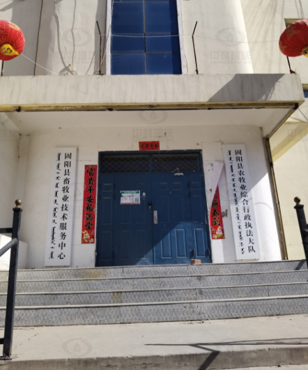 內蒙古包頭市某畜牧業技術服務中心91免费小视频91免费视频大全汙水處理設備安裝調試完成